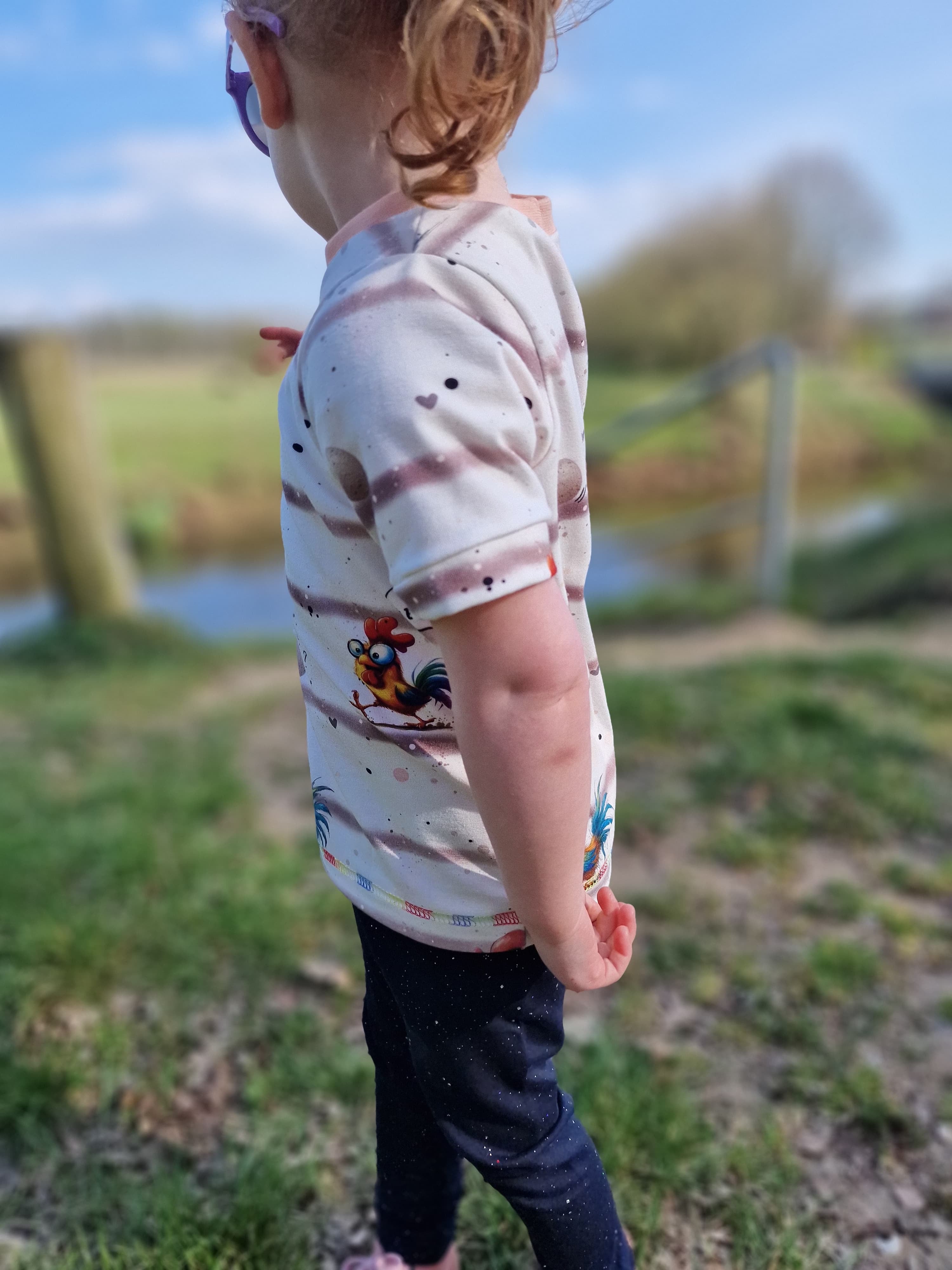 Kleines Huhn Dauervorbestellung